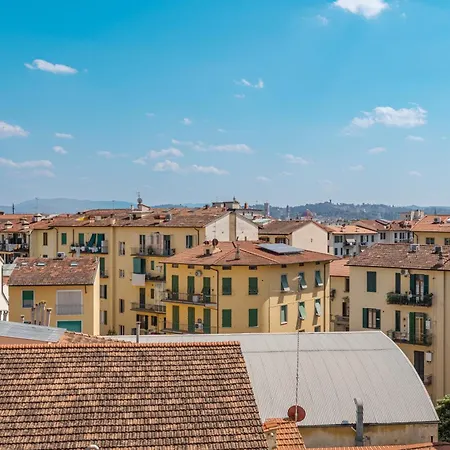 Moderno Quadrilocale, Ultimo Piano Apartment Florence Exterior photo