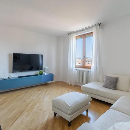Moderno Quadrilocale, Ultimo Piano Apartment Florence Exterior photo