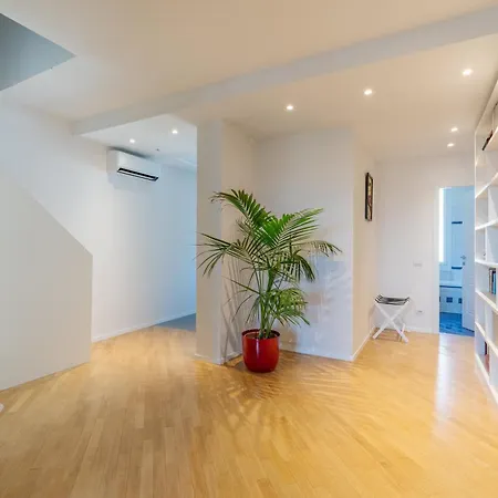 Moderno Quadrilocale, Ultimo Piano Apartment Florence Exterior photo
