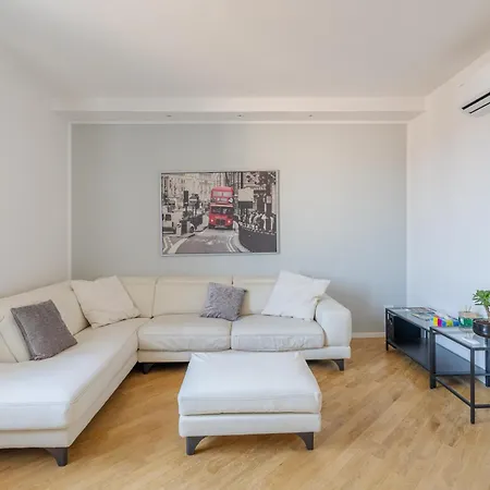 Moderno Quadrilocale, Ultimo Piano Apartment Florence Exterior photo