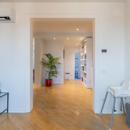 Moderno Quadrilocale, Ultimo Piano Apartment Florence Exterior photo