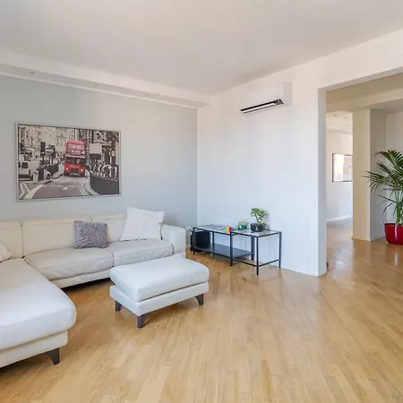 Moderno Quadrilocale, Ultimo Piano Apartment Florence Exterior photo