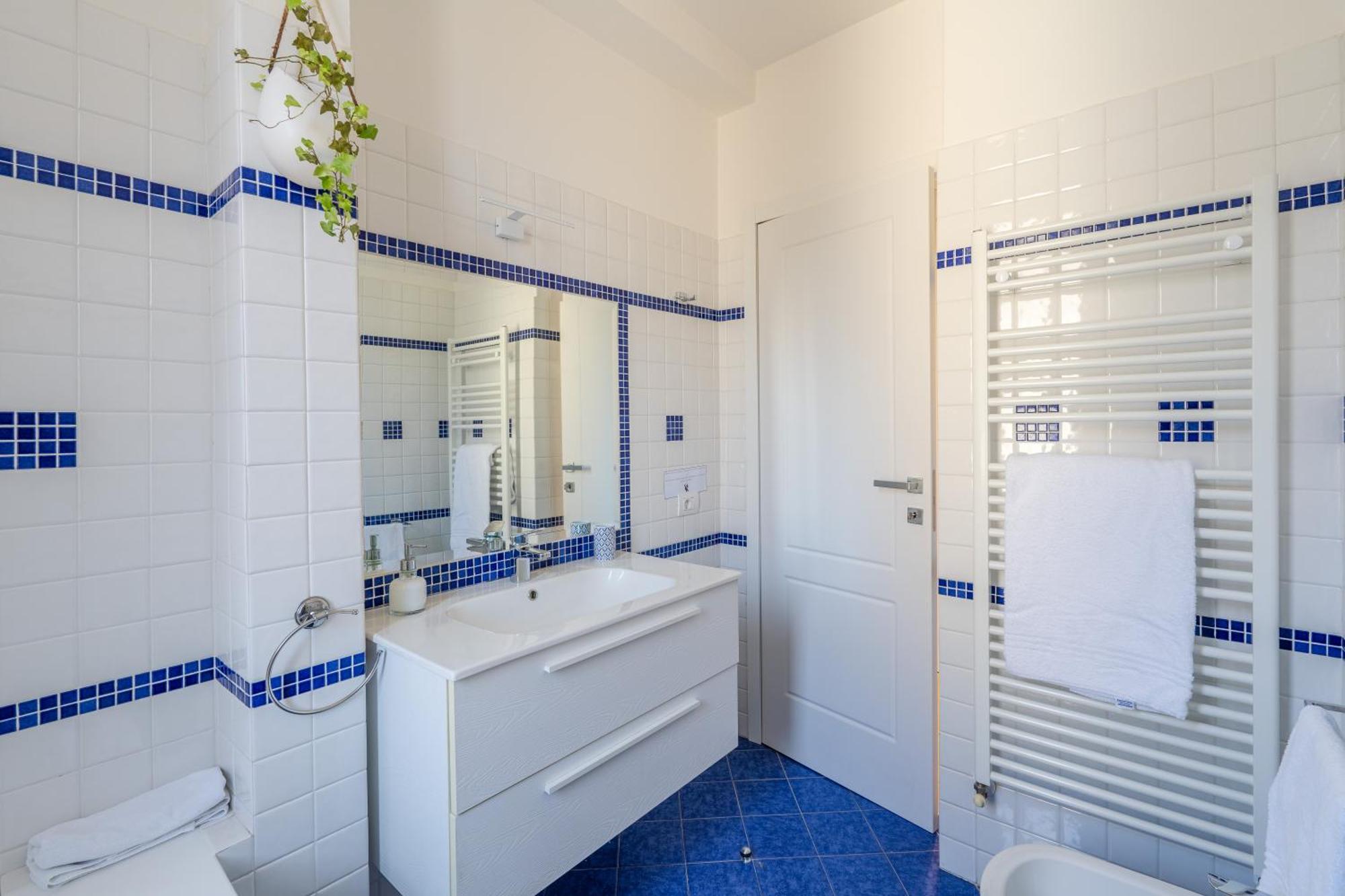 Moderno Quadrilocale, Ultimo Piano Apartamento